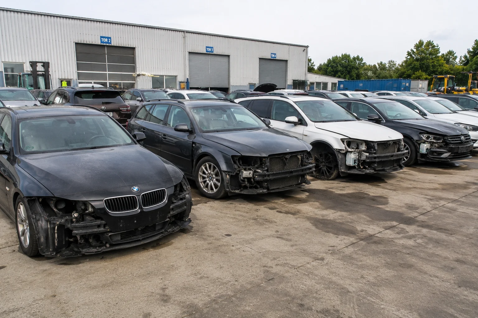 Autoverwertung in Büdingen